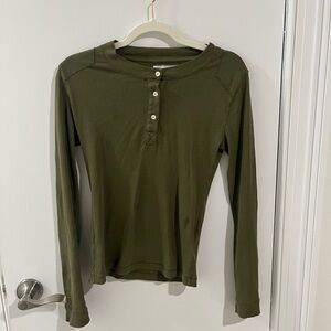 officinegenerale
 CALYPSO PATCH GMT DYE CO LYC
BURNT OLIVE